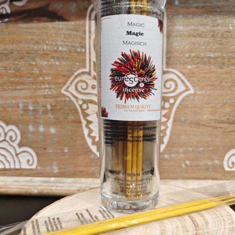Incienso a Granel (Pack de 3 Varillas) Aroma Magic