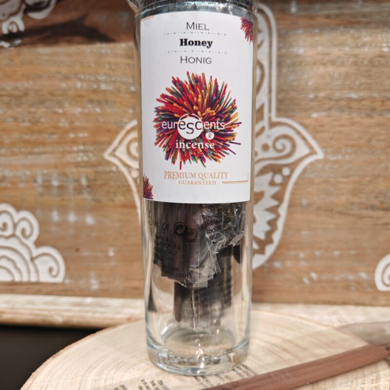 Incienso a Granel (Pack de 3 Varillas) Aroma Miel