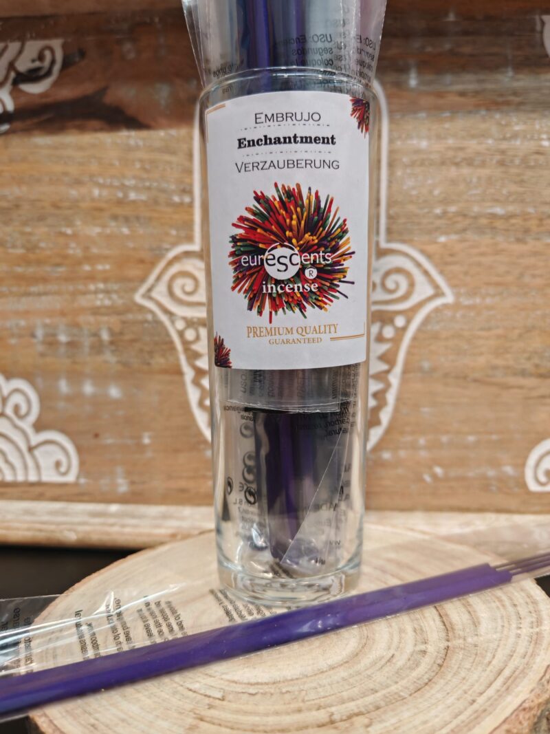 Incienso a Granel (Pack de 3 Varillas) Aroma Embrujo