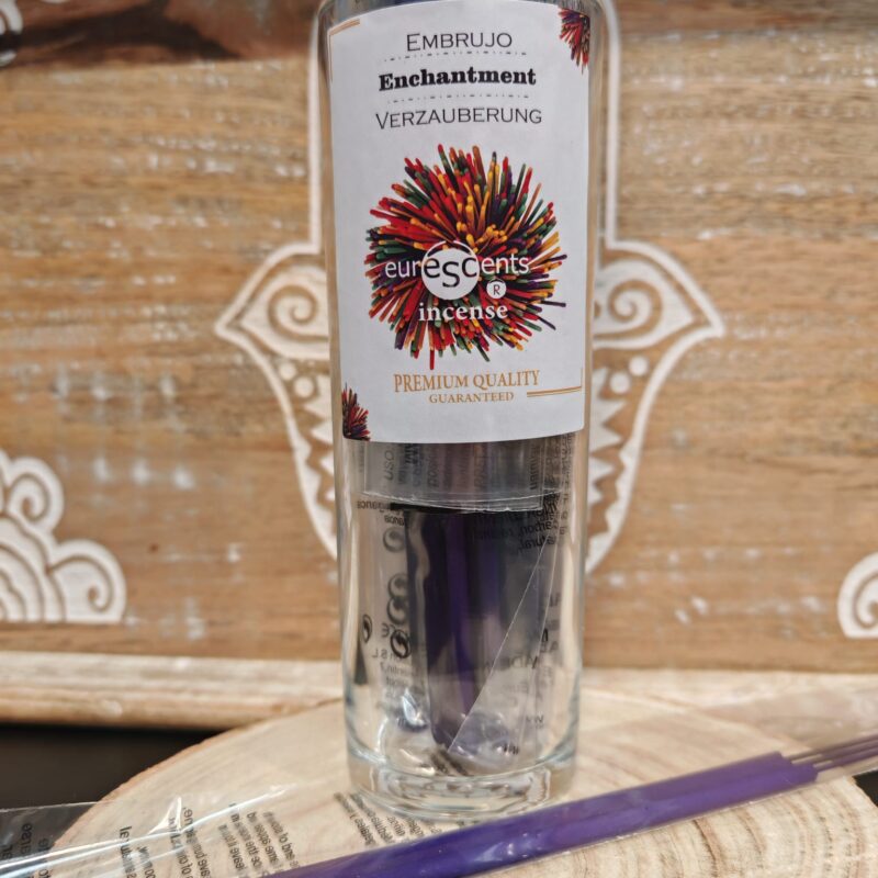 Incienso a Granel (Pack de 3 Varillas) Aroma Embrujo