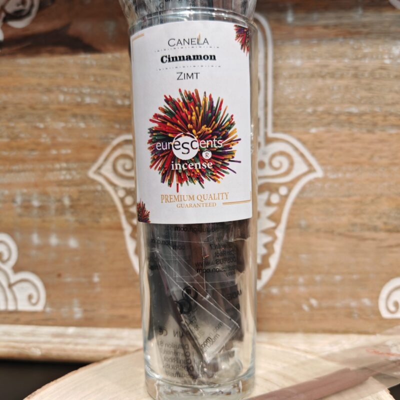 Incienso a Granel (Pack de 3 Varillas) Aroma Canela
