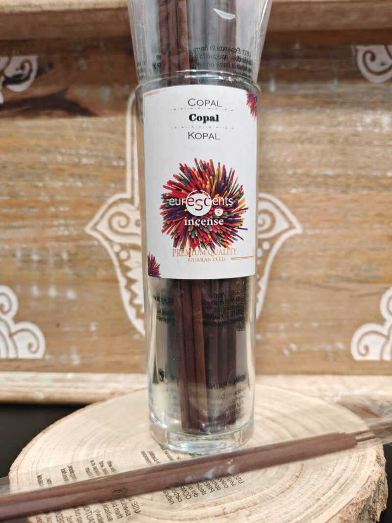 Incienso a Granel (Pack de 3 Varillas) Aroma Copal