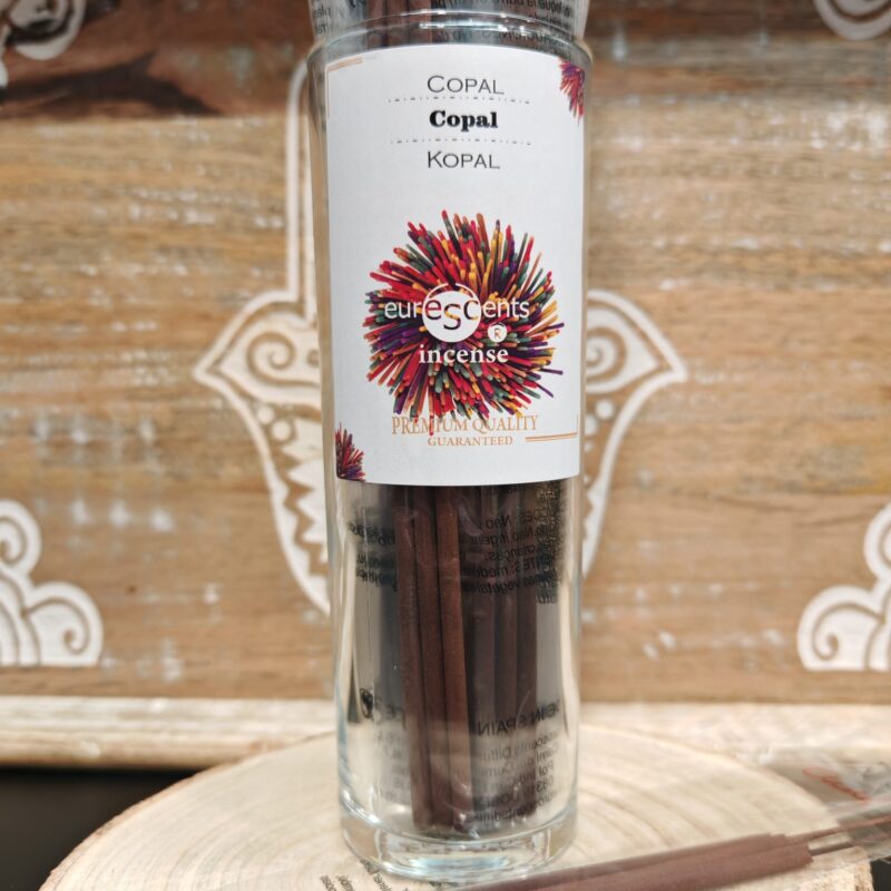 Incienso a Granel (Pack de 3 Varillas) Aroma Copal
