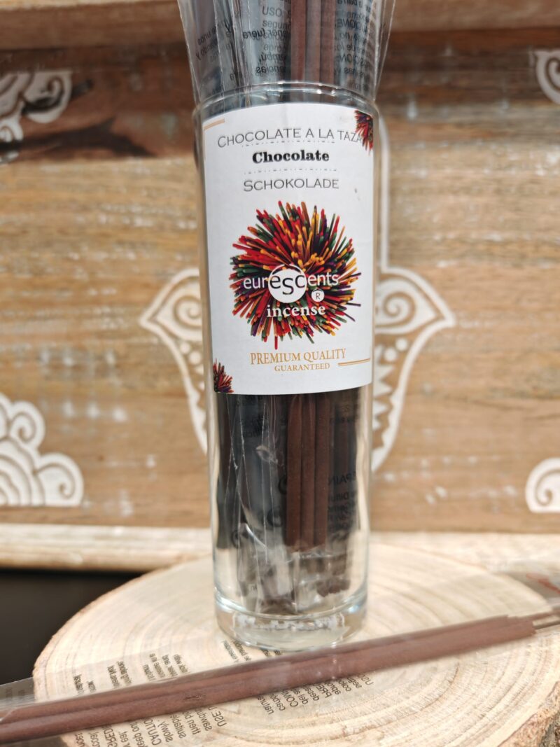 Incienso a Granel (Pack de 3 Varillas) Aroma Chocolate