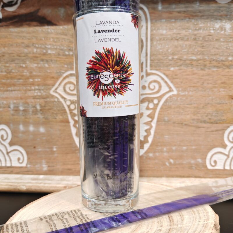 Incienso a Granel (Pack de 3 Varillas) Aroma Lavanda