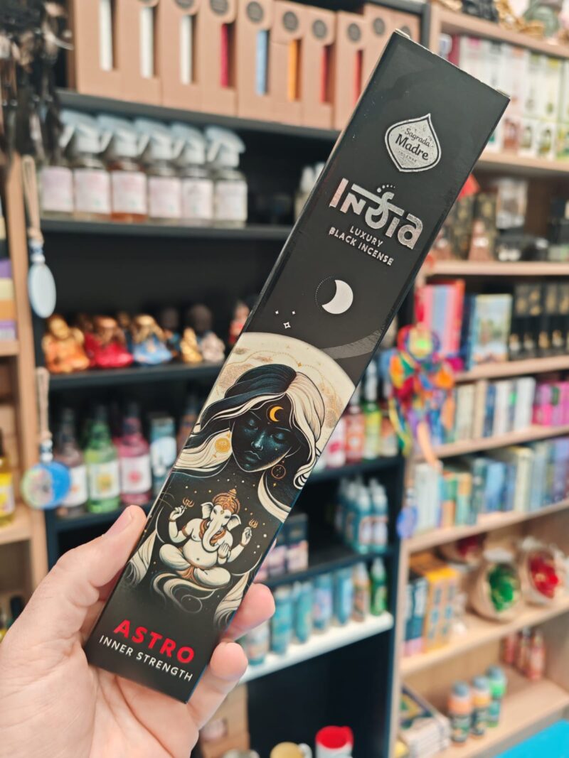 Incienso Sagrada Madre India - Astro