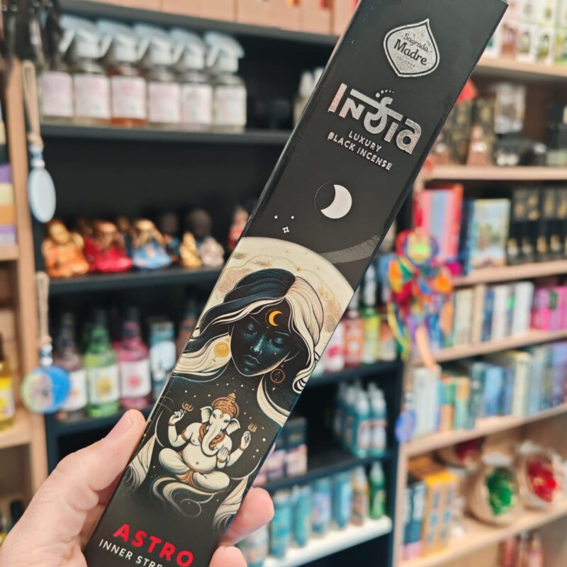 Incienso Sagrada Madre India - Astro