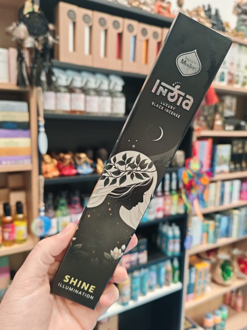 Incienso Sagrada Madre India - Shine