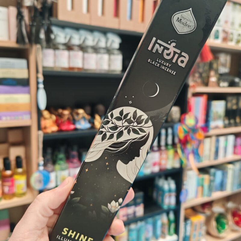 Incienso Sagrada Madre India - Shine