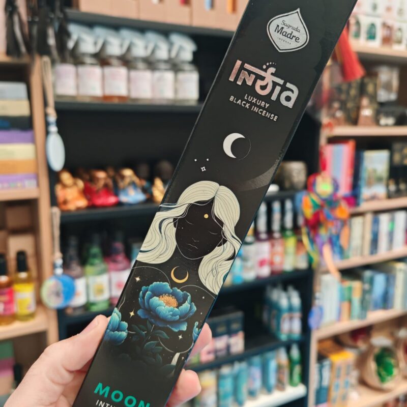Incienso Sagrada Madre India - Moon