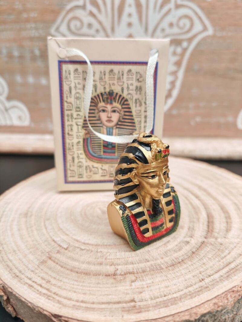 Bolsa de Regalo de Egipto - Tutankamon - Imagen 2