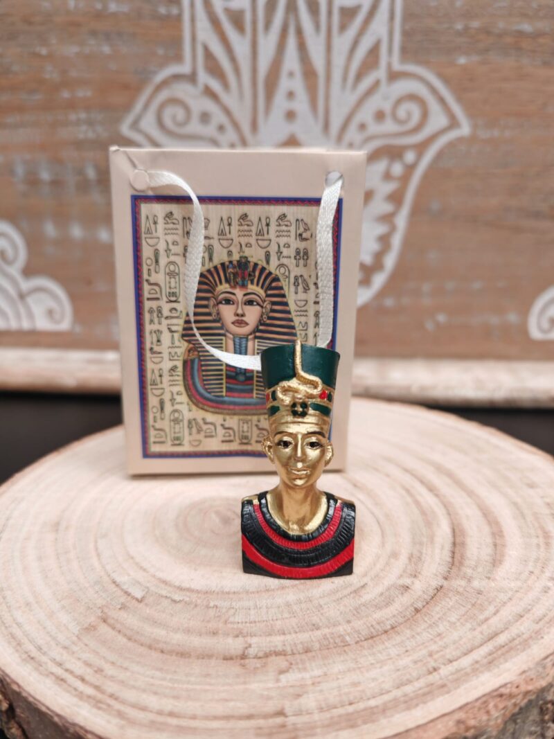 Bolsa de Regalo de Egipto - Nefertiti