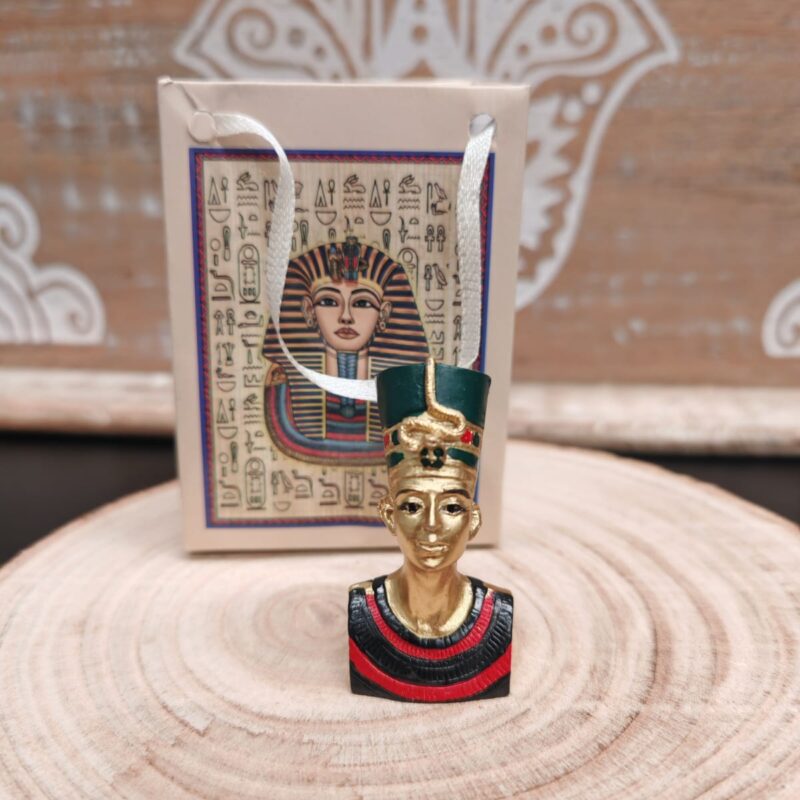 Bolsa de Regalo de Egipto - Nefertiti