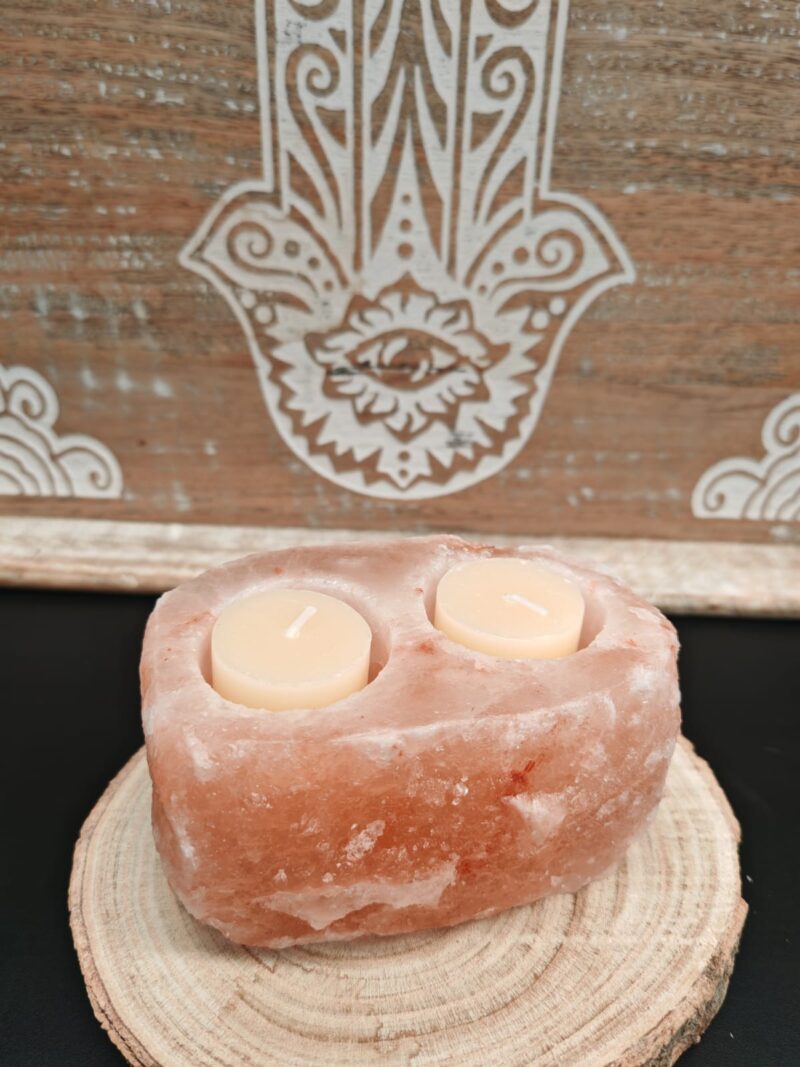 Porta Vela Sal Himalaya Doble