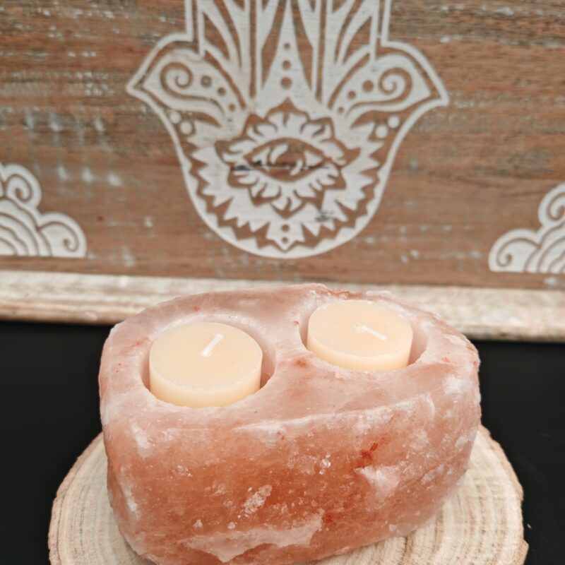 Porta Vela Sal Himalaya Doble