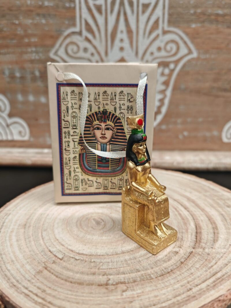 Bolsa de Regalo de Egipto - Isis - Imagen 2