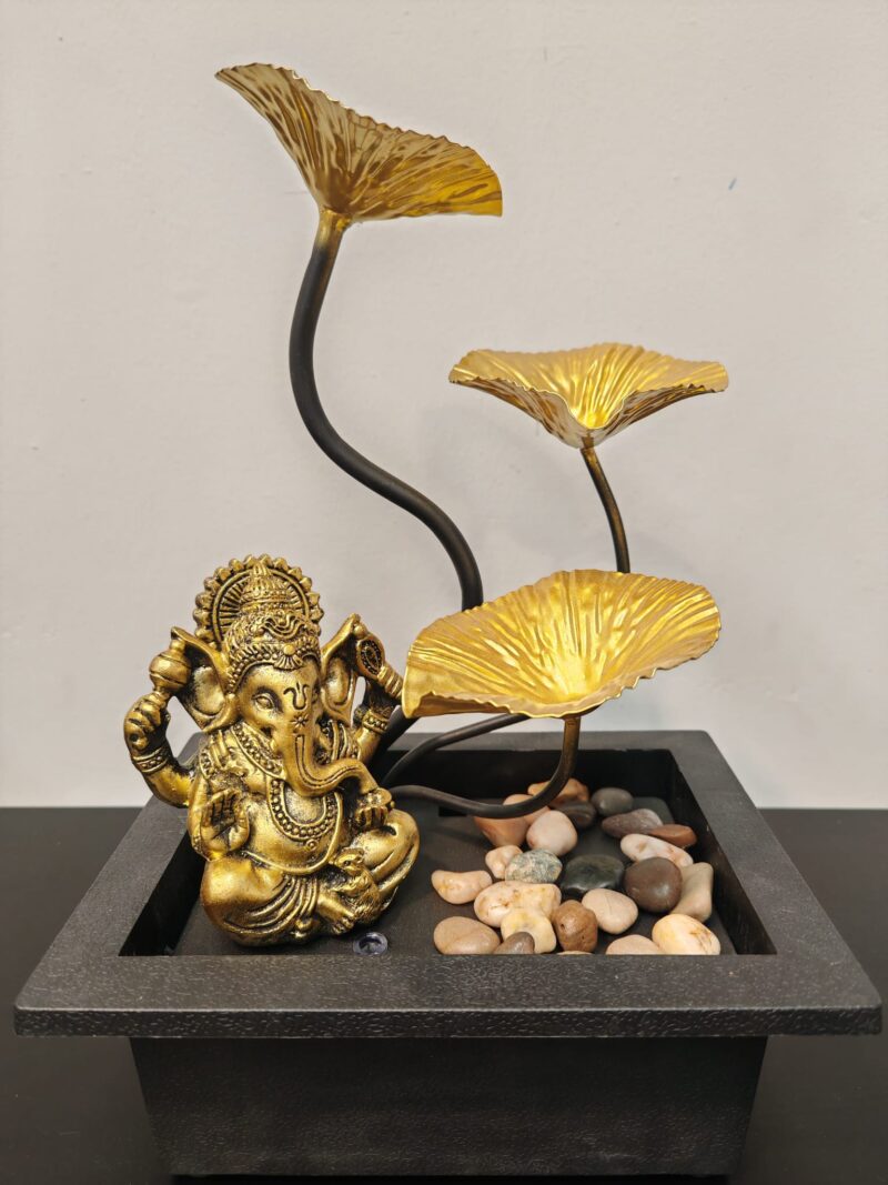 Fuente de Ganesha Grande