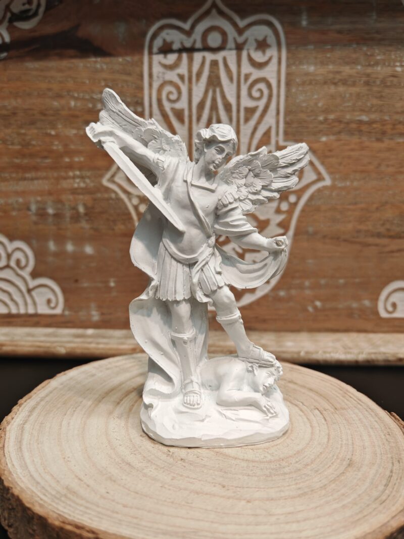 San Miguel Pequeño Blanco 13.5cm - Imagen 2