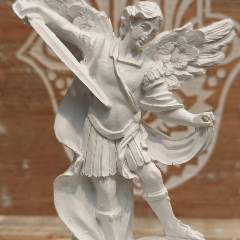 San Miguel Pequeño Blanco 13.5cm
