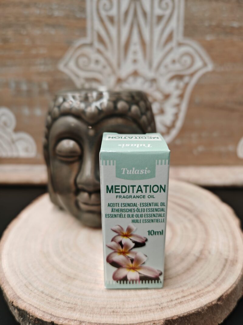 Aceite de Fragancia Tulasi Meditación