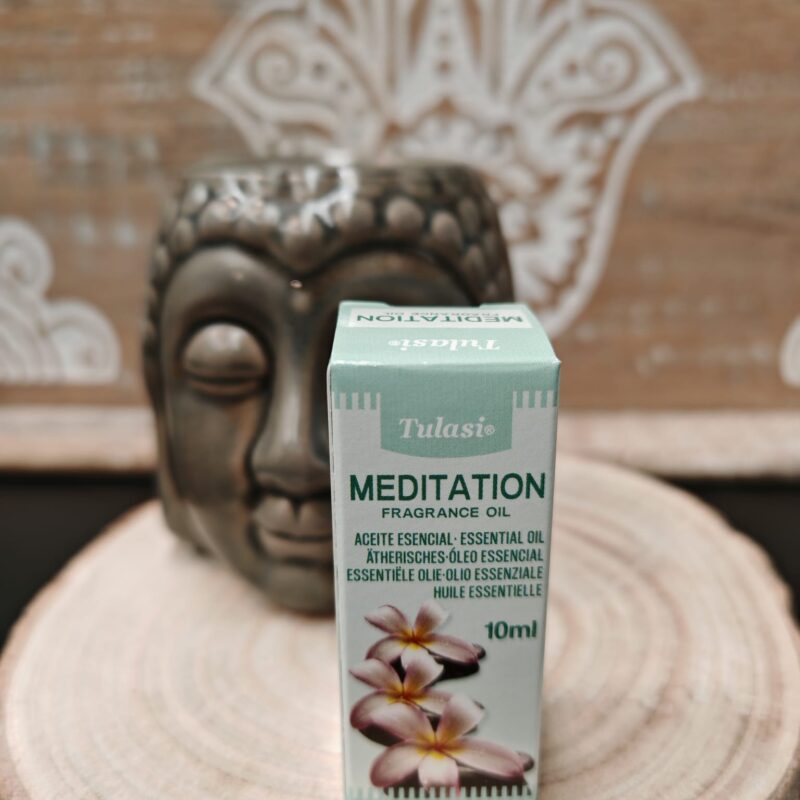 Aceite de Fragancia Tulasi Meditación