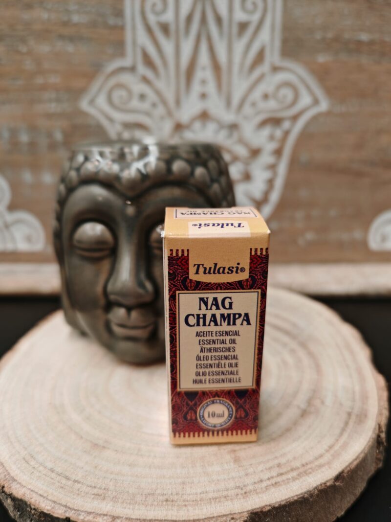 Aceite de Fragancia Tulasi Nag Champa