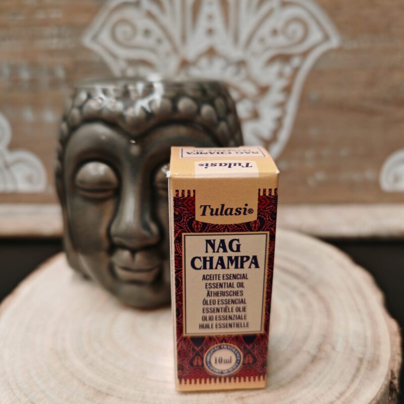 Aceite de Fragancia Tulasi Nag Champa