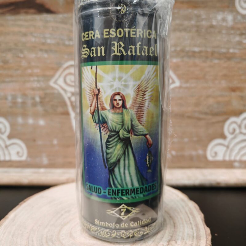 Velón San Rafael