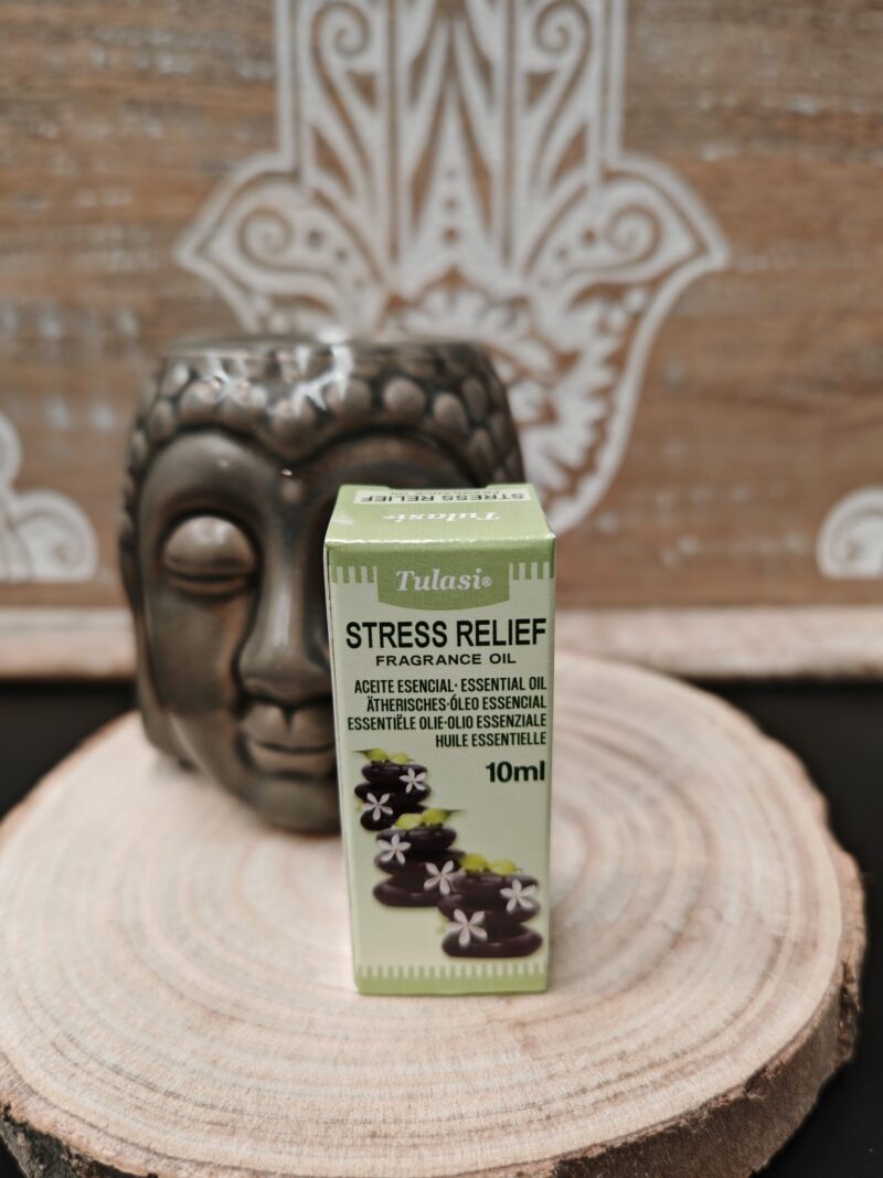 Aceite de Fragancia Tulasi Stress