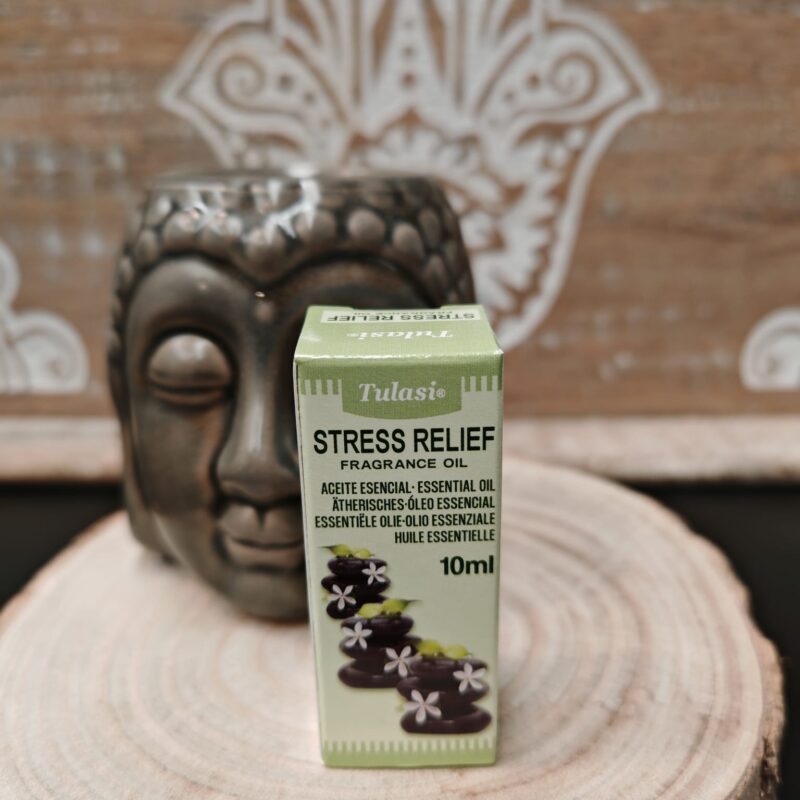 Aceite de Fragancia Tulasi Stress