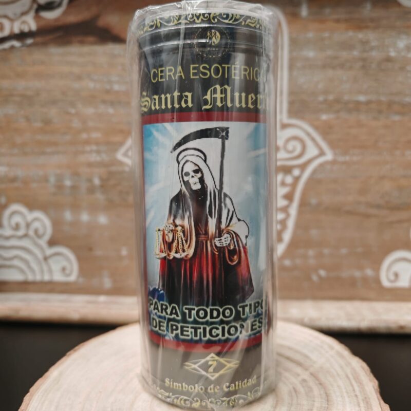 Velón Santa Muerte