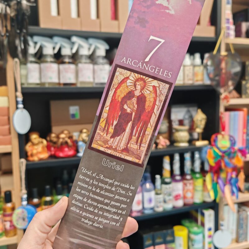 Incienso San Uriel Premium