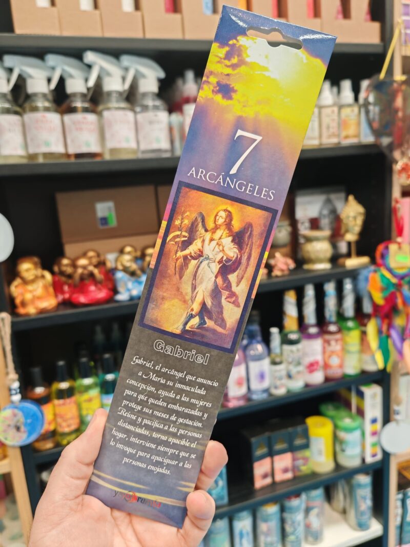 Incienso San Gabriel Premium