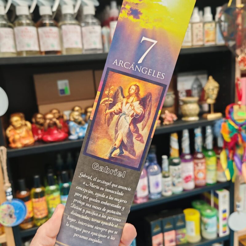 Incienso San Gabriel Premium