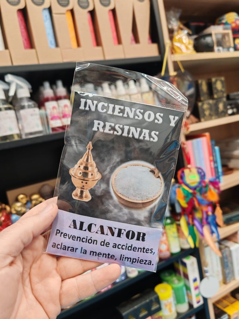 Alcanfor