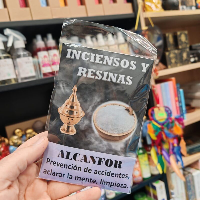 Alcanfor