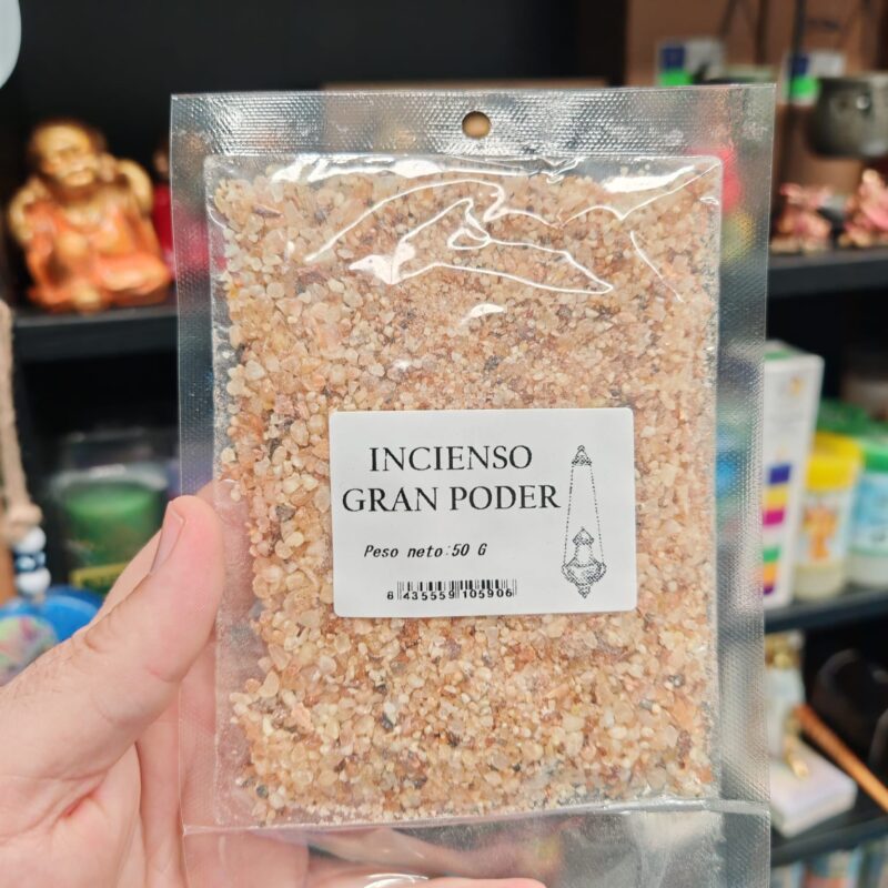 Incienso Semana Santa Gran Poder