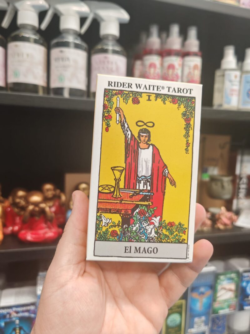 Tarot Rider Waite