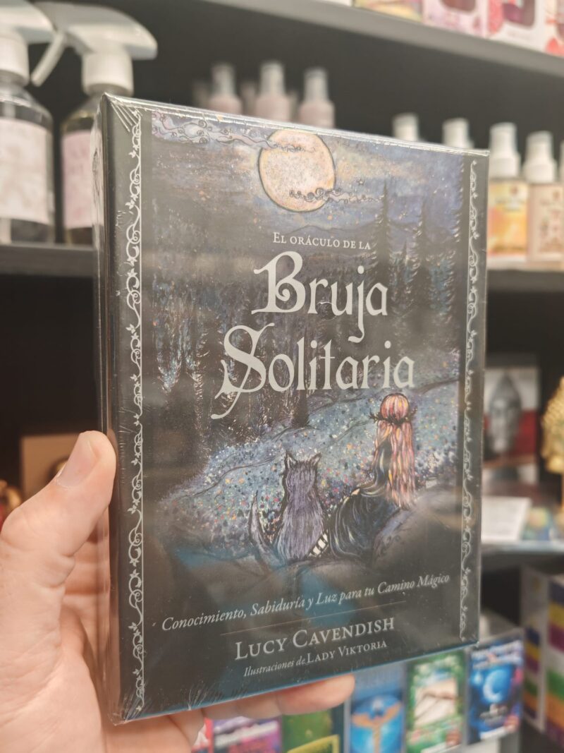 Oráculo de la Bruja Solitaria