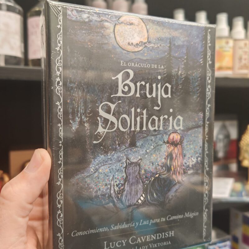 Oráculo de la Bruja Solitaria