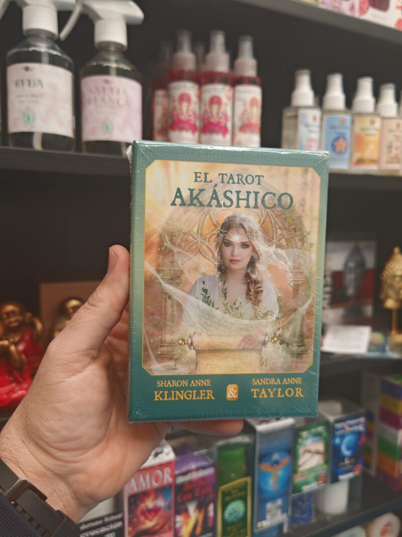 El Tarot Akáshico