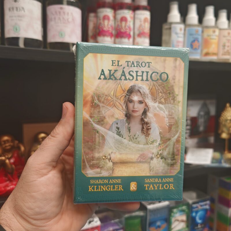 El Tarot Akáshico