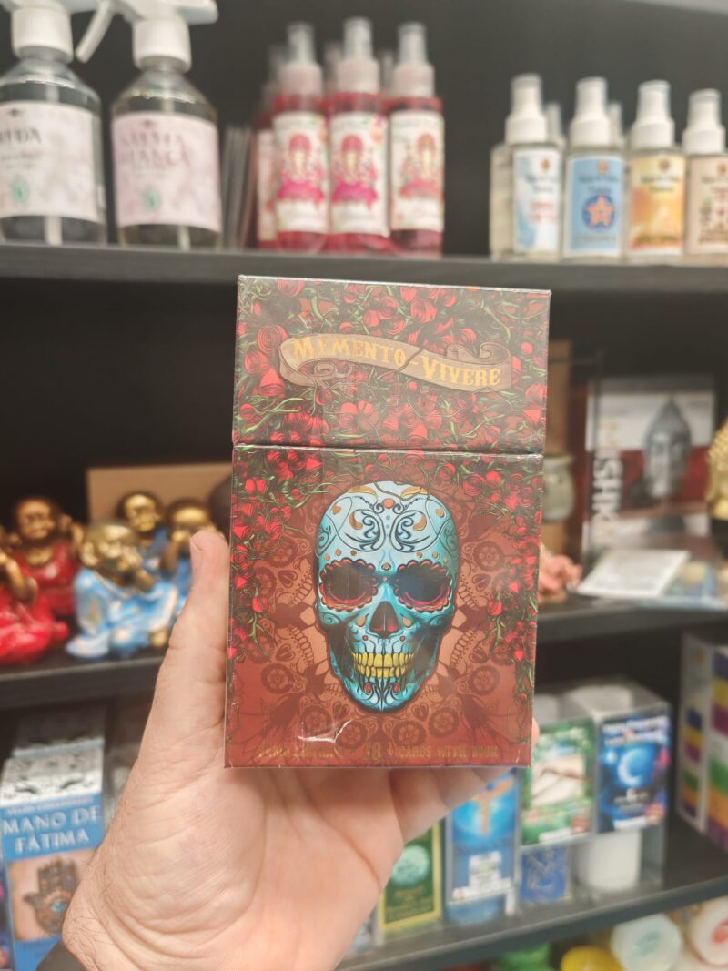 Tarot Santa Muerte