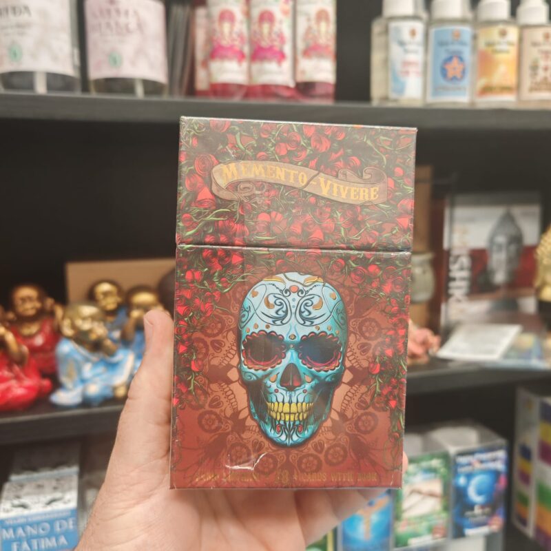 Tarot Santa Muerte