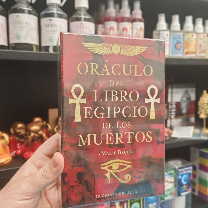 Oráculo Del Libro Egipcio de los Muertos