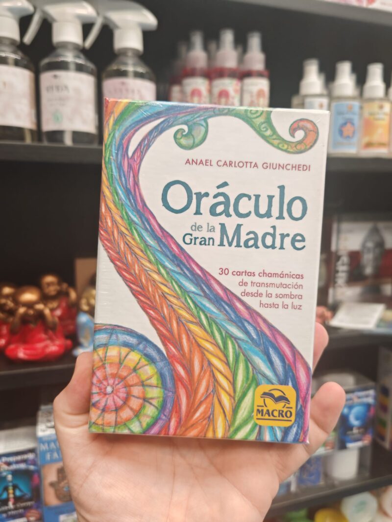 Oráculo de la Gran Madre
