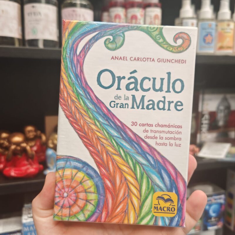 Oráculo de la Gran Madre