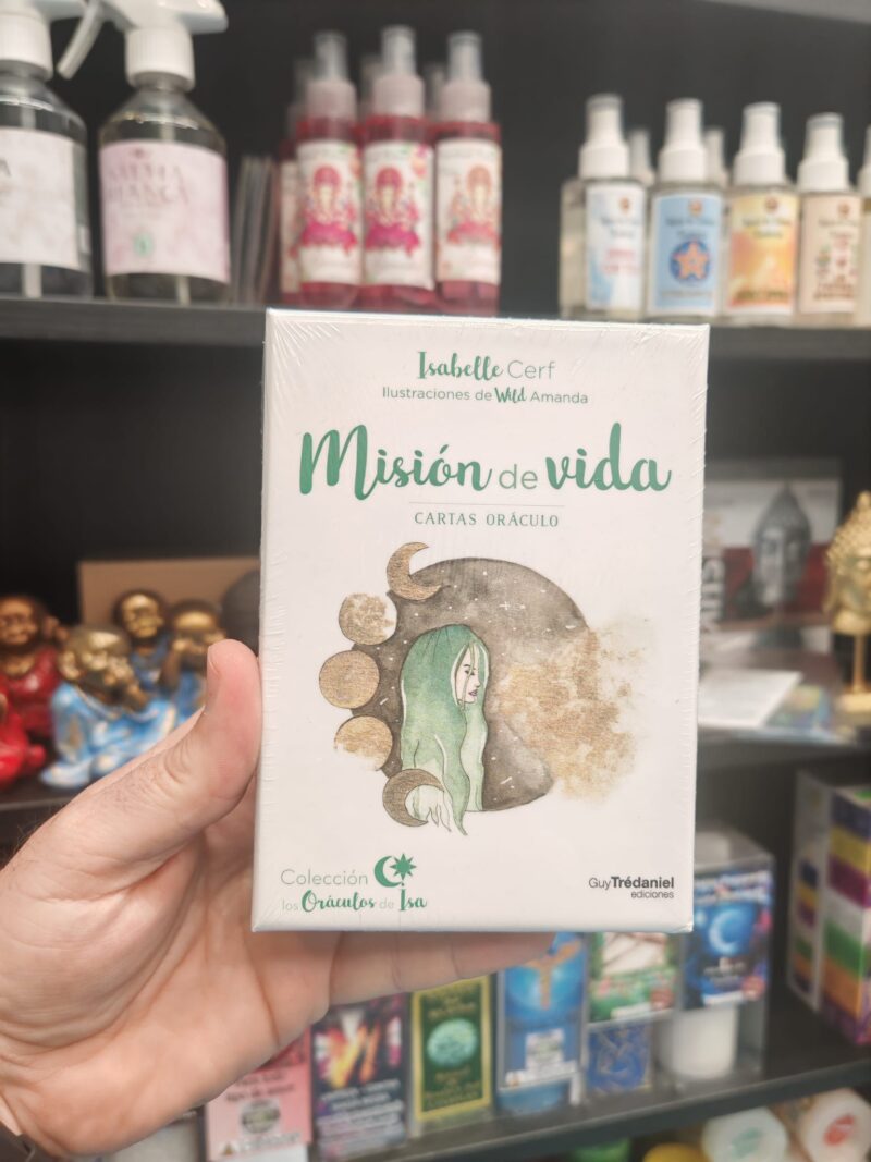 Oráculo Misión de Vida