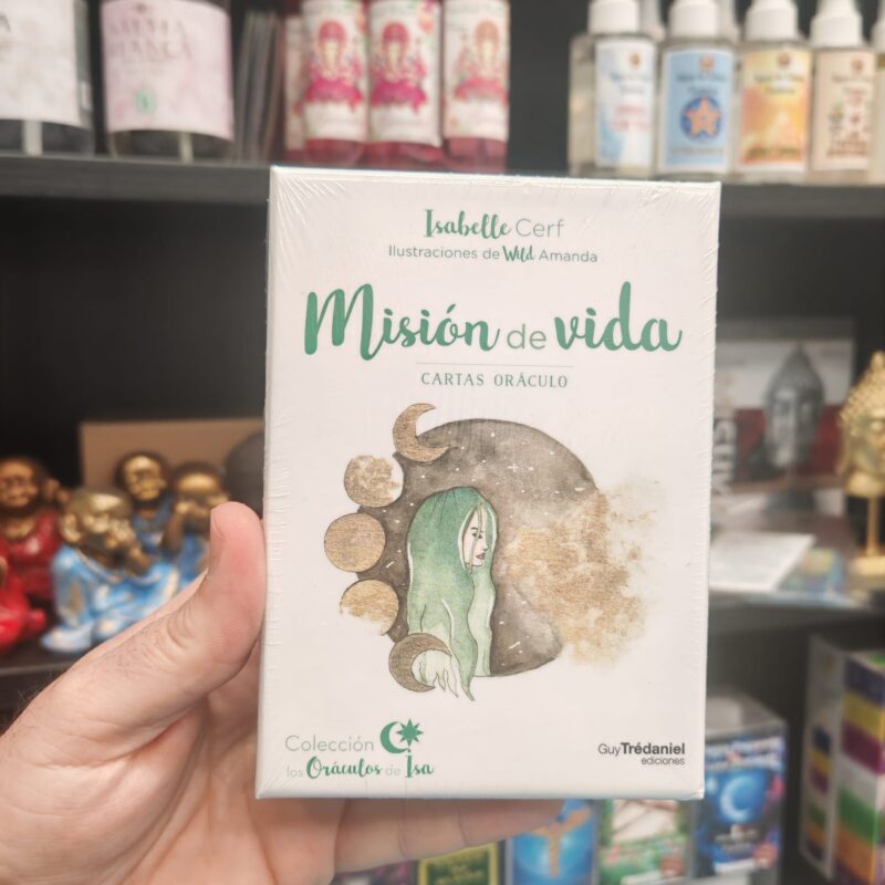 Oráculo Misión de Vida
