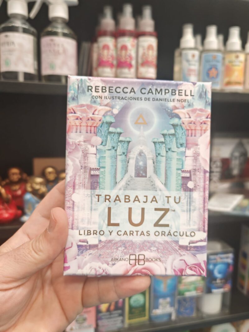 Oráculo Trabaja tu Luz